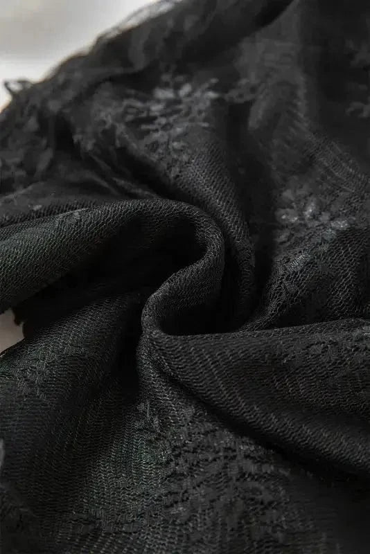 Gothic Grace Blouse