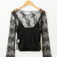 Gothic Grace Blouse