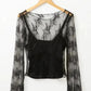 Gothic Grace Blouse