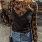 Gothic Grace Blouse