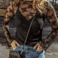 Gothic Grace Blouse