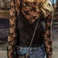 Gothic Grace Blouse