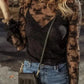Gothic Grace Blouse