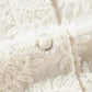 Jacquard Bloom Blouse
