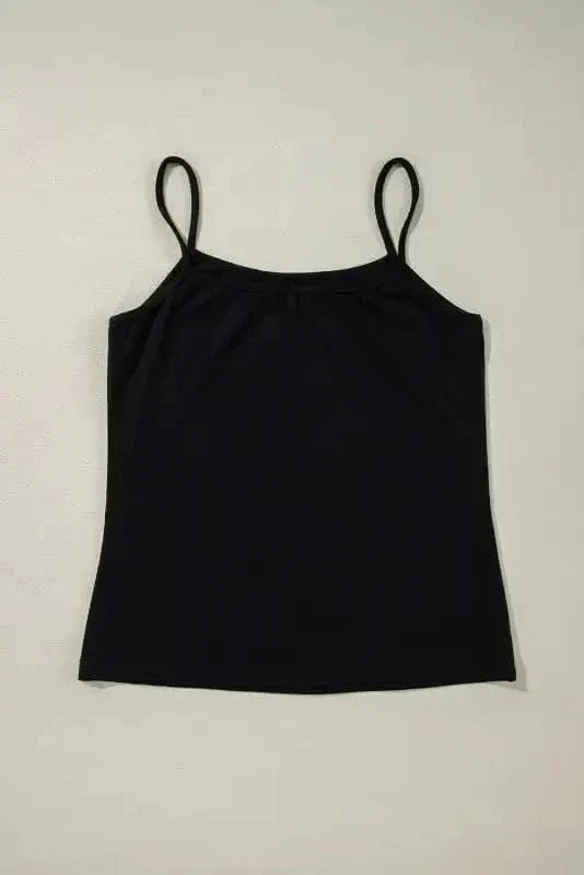 Noir Dot Lace Illusion Blouse