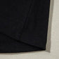 Noir Dot Lace Illusion Blouse