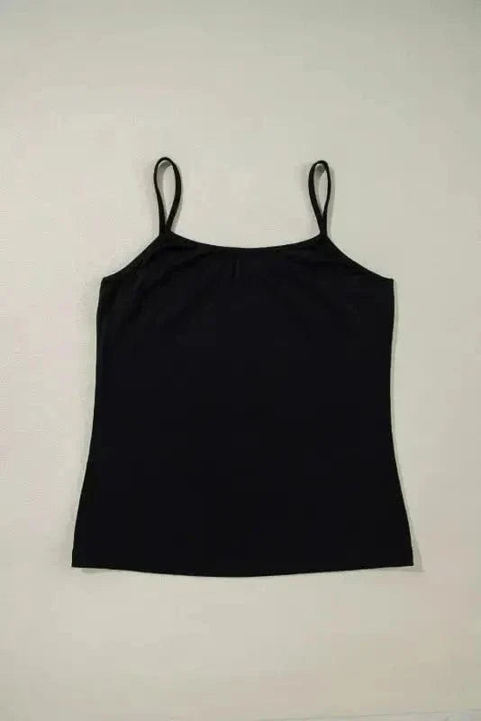 Noir Dot Lace Illusion Blouse