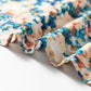 Puff Sleeve Petals Blouse