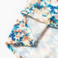 Puff Sleeve Petals Blouse