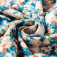 Puff Sleeve Petals Blouse