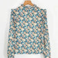 Puff Sleeve Petals Blouse