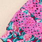 RuffleBloom Elegance Top