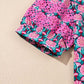 RuffleBloom Elegance Top