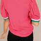 Spectrum Vee Blouse