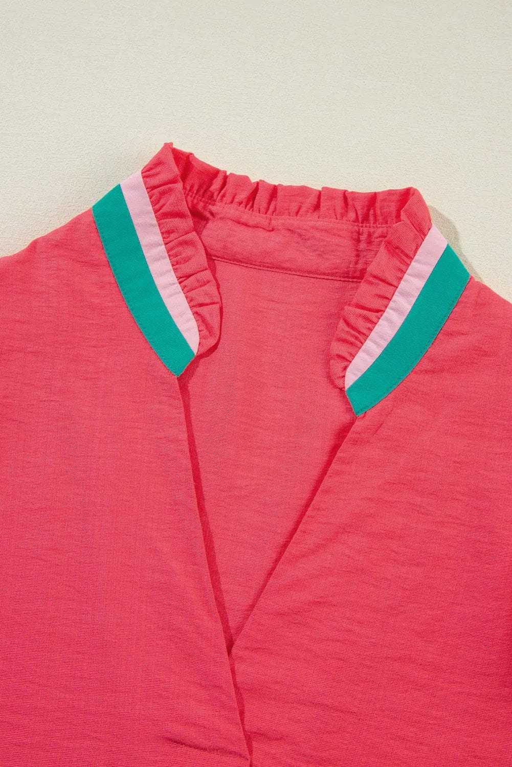 Spectrum Vee Blouse