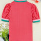 Spectrum Vee Blouse