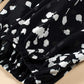 Split Neck Crinkled Blouse