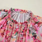 Spring Sway Flowy Blouse