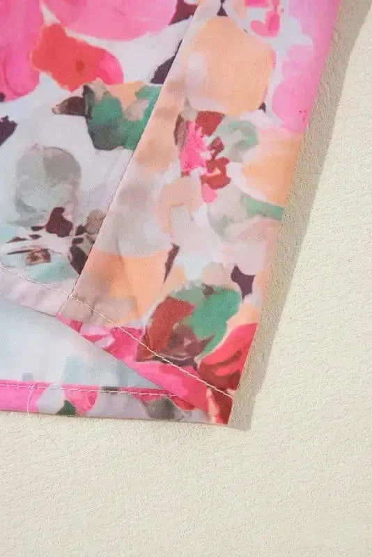 Spring Sway Flowy Blouse