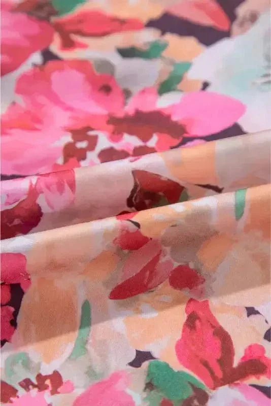 Spring Sway Flowy Blouse