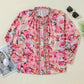 Spring Sway Flowy Blouse