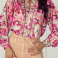 Spring Sway Flowy Blouse