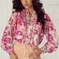 Spring Sway Flowy Blouse