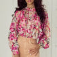 Spring Sway Flowy Blouse