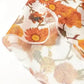 Flora Charm Bell Sleeve Crop Top