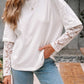Romantic Lace Long Sleeve Top