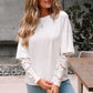 Romantic Lace Long Sleeve Top
