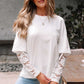 Romantic Lace Long Sleeve Top