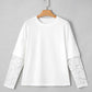 Romantic Lace Long Sleeve Top