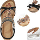 Rona - Comfortable orthopaedic sandals