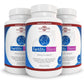Fertility Blend Daily Wellness for Men — Natural Male Fertility Supplements, 60 Capsules (3 Pack)