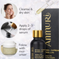 Ammuri Retinol 2.5% Face Serum - Retinol Serum with Vitamin C and Niacinamide