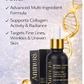 Ammuri Retinol 2.5% Face Serum - Retinol Serum with Vitamin C and Niacinamide