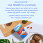 FIRST DAY Teens 3-in-1 Probiotic Gummies – Gut, Skin & Immunity Support (30-Day)