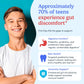 FIRST DAY Teens’ Gut Sustainer Gummies – 3-in-1 Prebiotic, Probiotic & Postbiotic