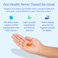 FIRST DAY Teens’ Gut Sustainer Gummies – 3-in-1 Prebiotic, Probiotic & Postbiotic