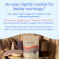 First Day Women's Nighttime Reset Calming Magnesium Gummies – Sleep Support, Calm Mood & Energy, No Melatonin – 60-Day Supply