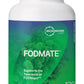 Microbiome Labs FODMATE Digestive Enzymes for Women & Men — Low FODMAP Support (120 Capsules)