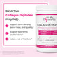 Healthy Bones Co. FORTIBONE Premium Bone Health Collagen Peptides