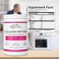 Healthy Bones Co. FORTIBONE Premium Bone Health Collagen Peptides