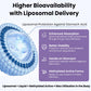 Franguly Liposomal Vitamin B Complex Liquid | High Absorption B-Complex