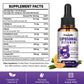 Franguly Liposomal Vitamin B Complex Liquid | High Absorption B-Complex