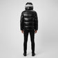 Freezer Hooded Down Jacket