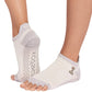 ToeSox Low Rise Half Toe Women's Yoga Grip Socks