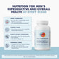 FullWell Fertility Multivitamin for Men & Women | Daily Conception Support & Sperm Health | Dietitian-Formulated