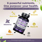 Gade Nutrition Quercetin with Bromelain & Elderberry | Immune Support (6 Months)